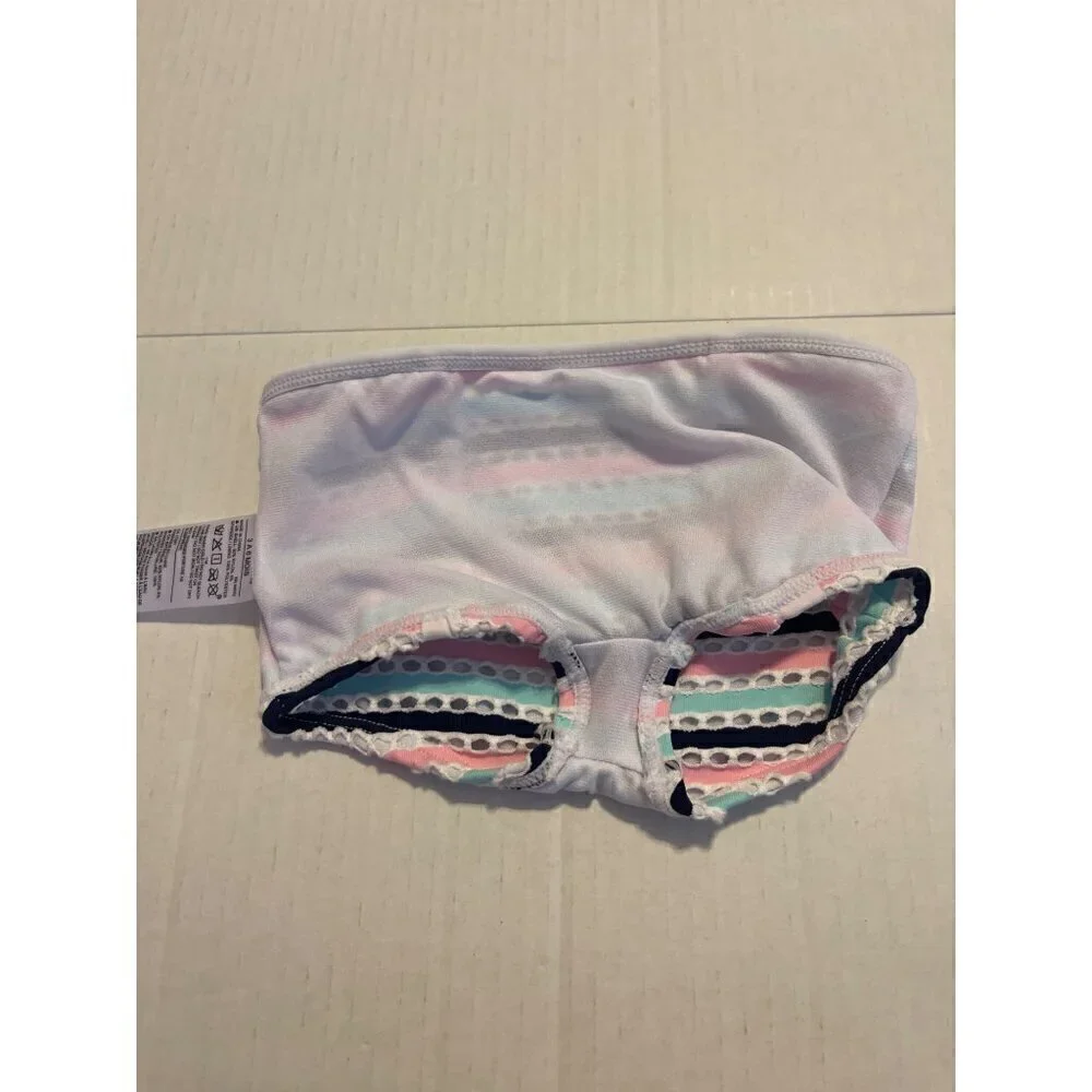 Janie and Jack Girl's Bikini Bottom (Only) Size  3-6 Months